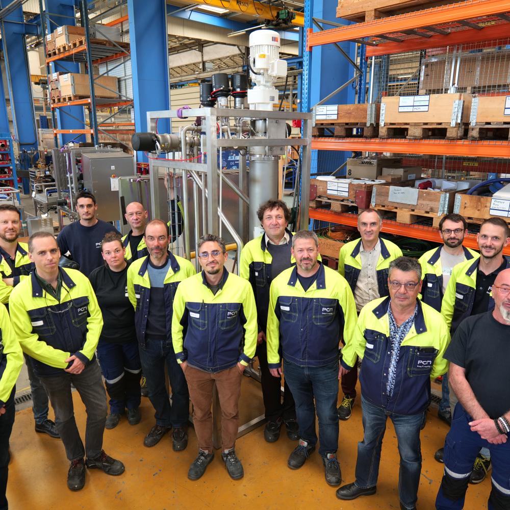 PCM Values and Commitment