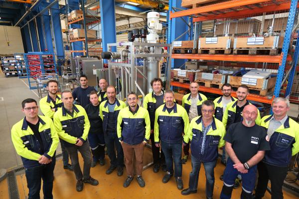 PCM Values and Commitment